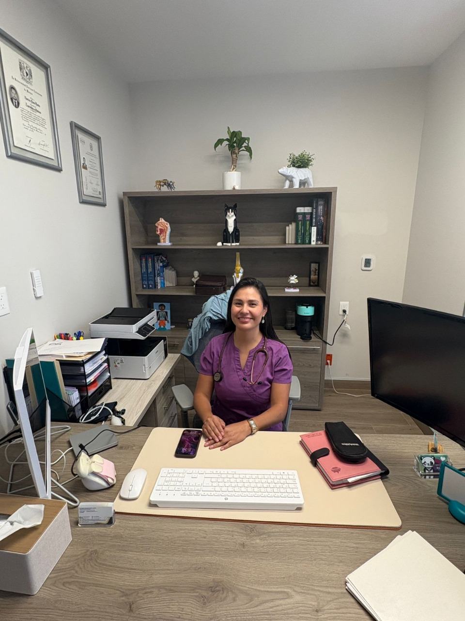 Especialista en urgencias médicas en Benito Juárez CDMX