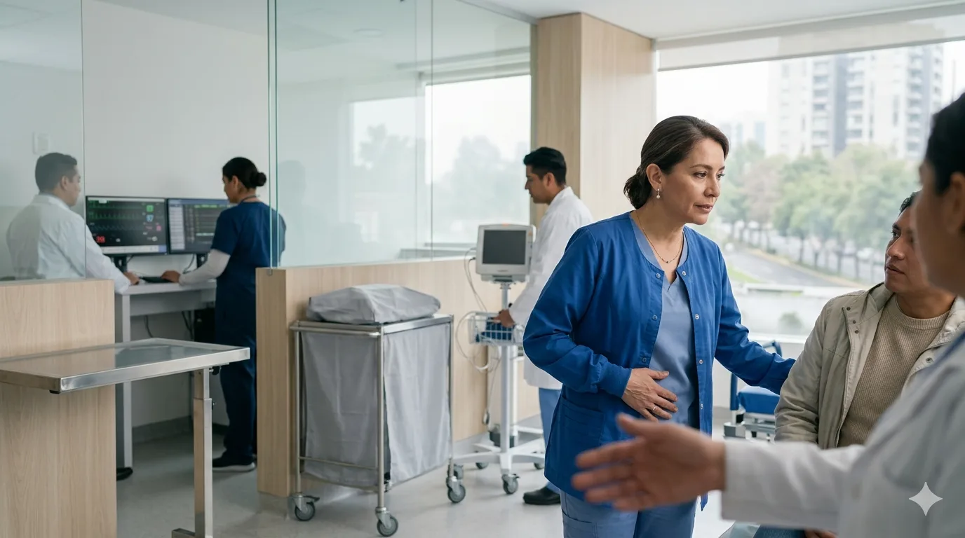 Atención médica experta para accidentes en CDMX
