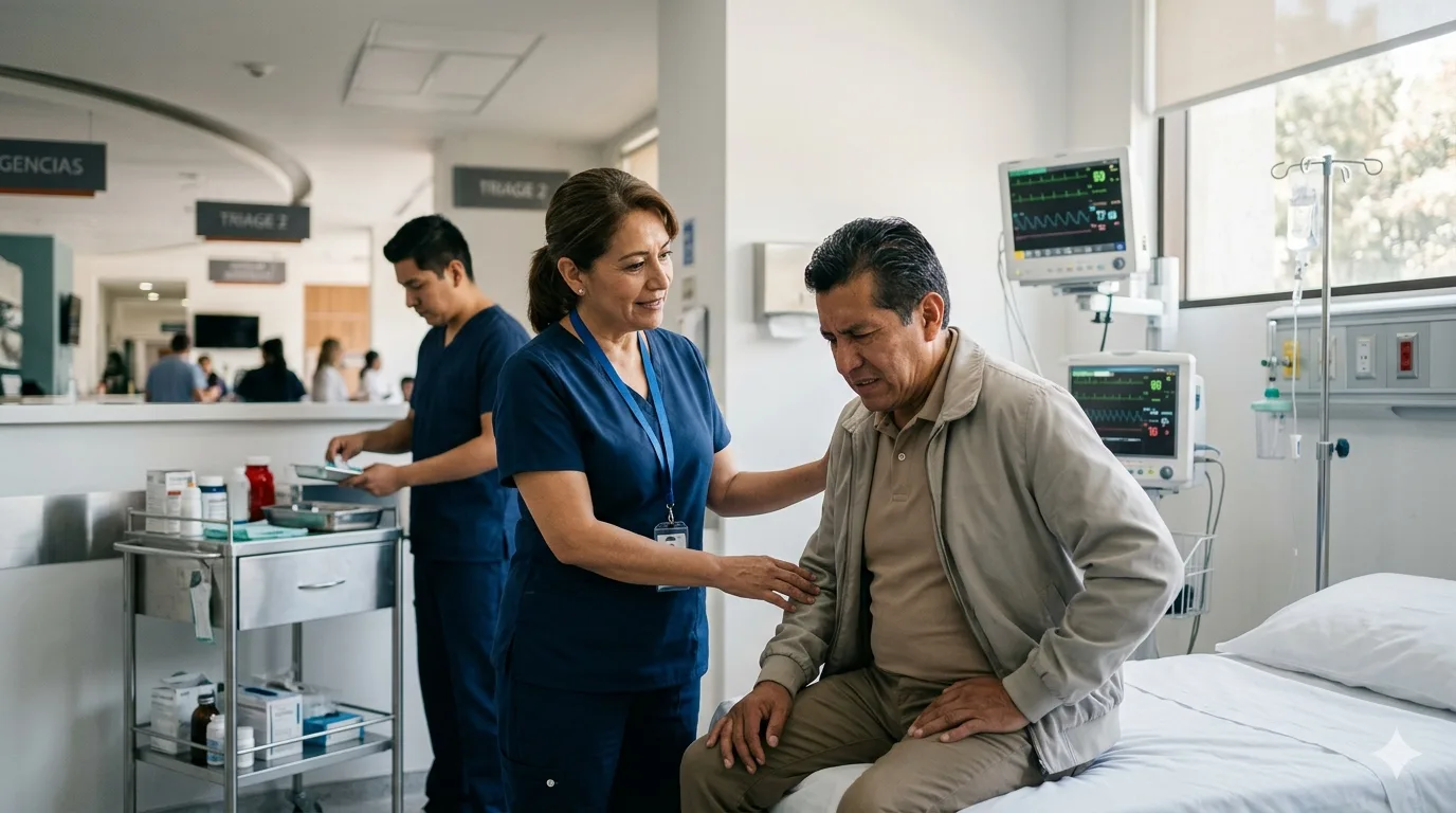 Dolor intenso en CDMX: guía integral de atención médica