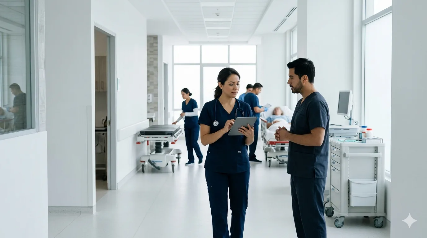 Emergencia médica en CDMX: atención integral y rápida